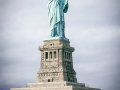 The Statue of Liberty