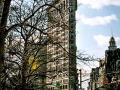 The Flatiron Buildung