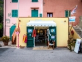 Touristy at Porto di Capraia, Italy