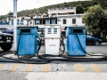 Gas Station - Porto di Capraia, Italy